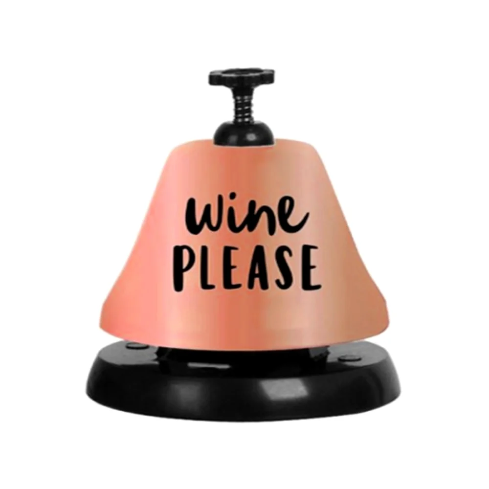 Party Favor Wine please bartender bell, NEW